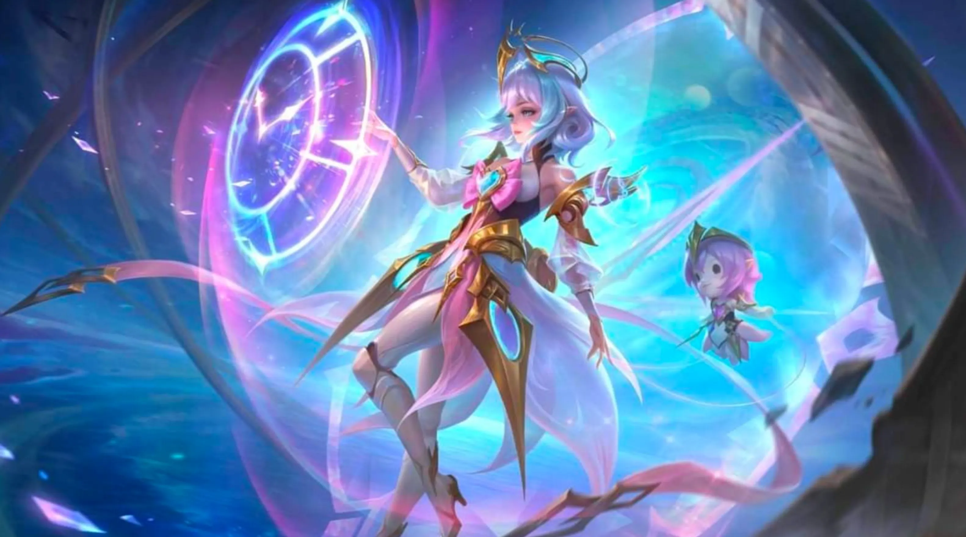 Angela and khufra duo